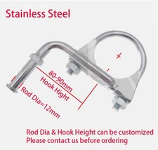 Universal Stainless Exhaust