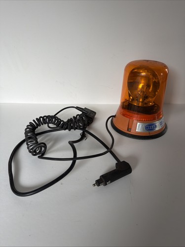 Hella magnetic rotating beacon - hella,