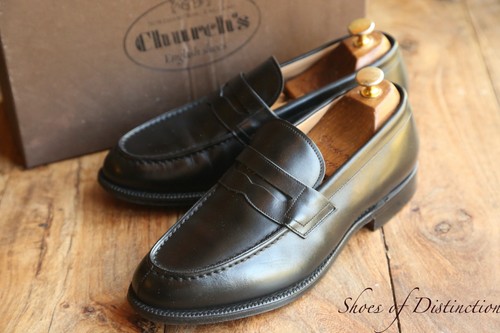Church custom grade - custom, black