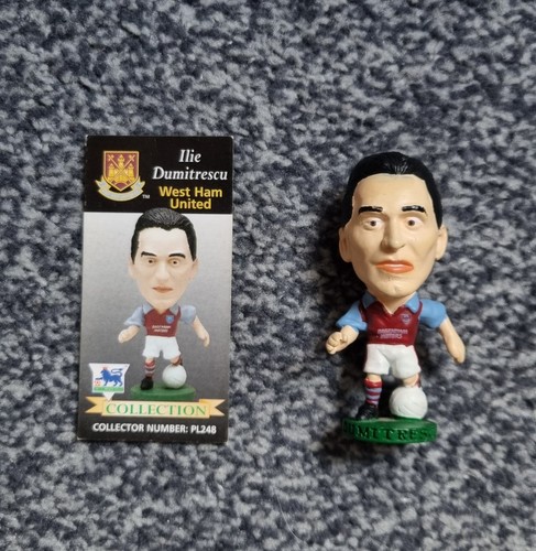 Ilie dumitrescu west ham - ilie,