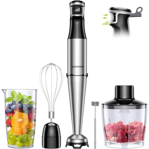 Shardor hand blender 1100w - hand,