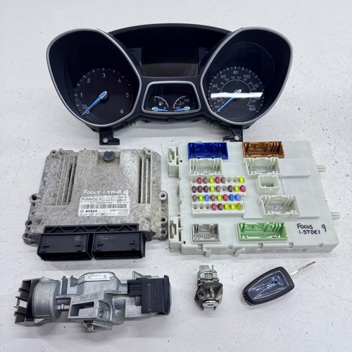 Ford focus mk3 - ecu, kit