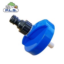 Rheinland Motorhome Water Filler Cap with Hose Connector 