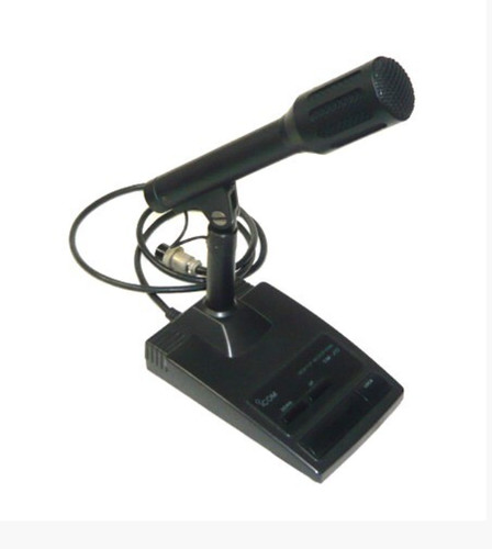 Icom desktop microphone - sm-20,
