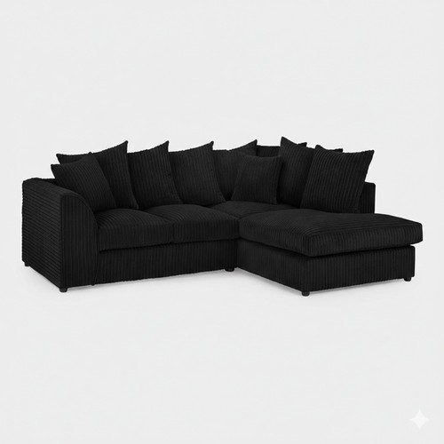 Jumbo cord black - jumbo,