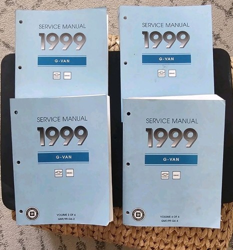 Volumes 1999 chevrolet - 4,