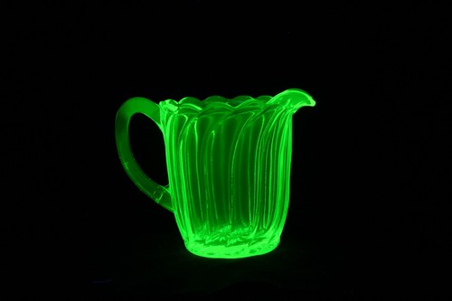Vintage fluorescent - uv,