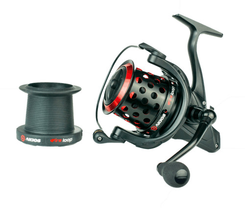 Akios fireloop fixed spool - akios,