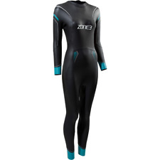 Zone3 Womens Azure 2.0 Triathlon / Open Water Swimming Wetsuit Medium RRP £190