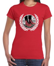 SKINHEAD WOMENS T-SHIRT - Ska