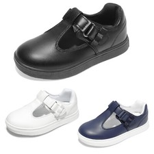 Girls T-strap Mary Jane Shoes