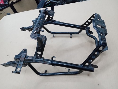 Tzr125 frame rear bracket - rear,