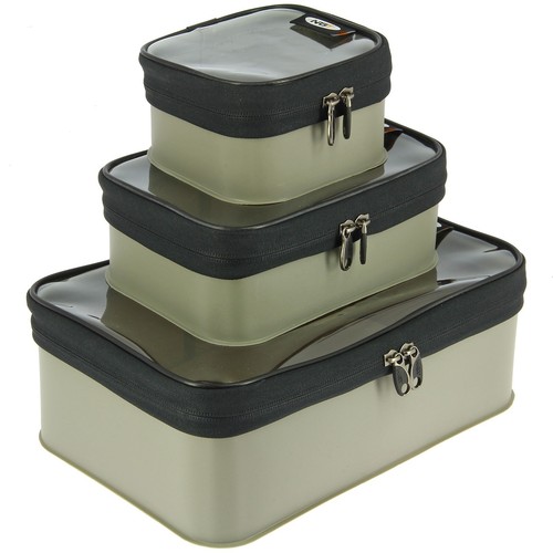 Fishing tackle bag - bag, pouches