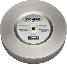 Tormek #TOR-DC 250 10" Coarse 360 Grit Diamond Wheel