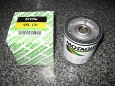 OIL FILTER - FITS: WATERMOTA