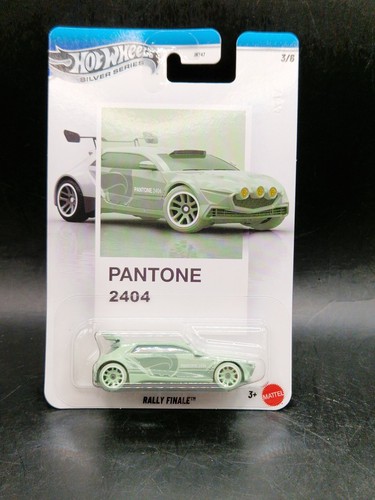 Hot wheels silver series - wheels,