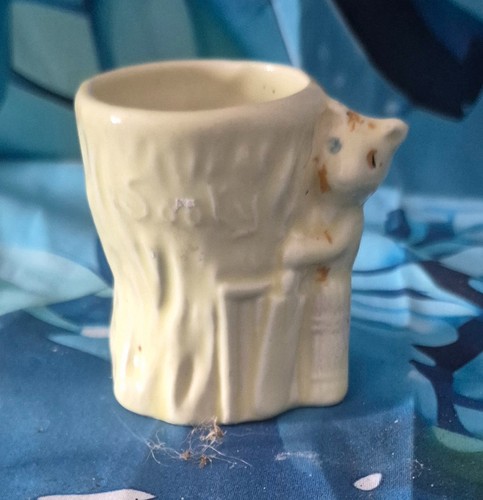 Vintage keele street pottery - keele,