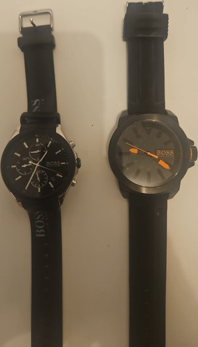 Boss men quartz - 2x,