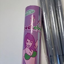 Dance Pole Adjustable Height