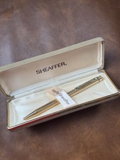 Vintage Sheaffer Targa Gold