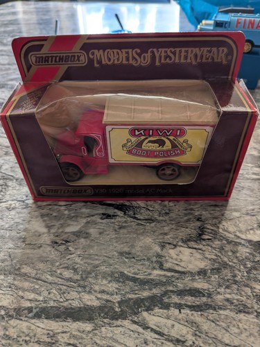 Matchbox models yesteryear - matchbox,