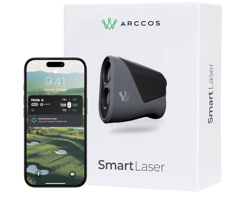 Arccos smart laser rangefinder - smart,