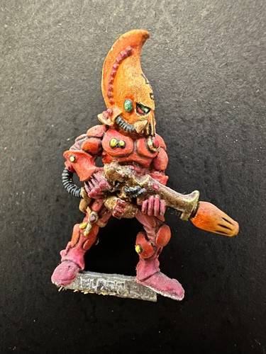 Rogue trader fire dragon - rogue,