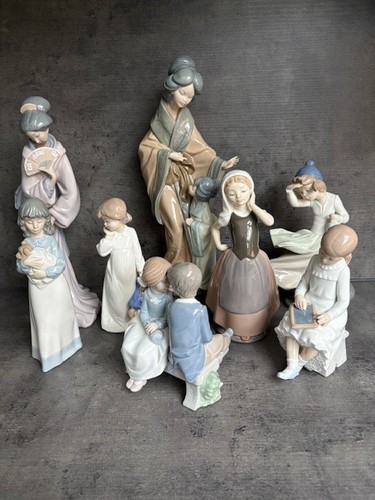 Nao lladro figurines 8 - lladro, .