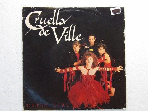 Cruella ville gypsy - cruella, ville: