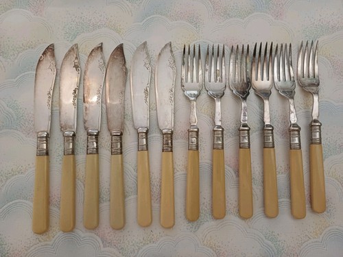 Antique cutlery co ep - antique,