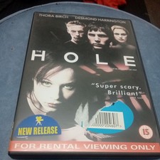 THE HOLE - DVD 