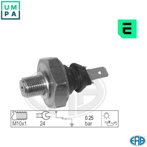 Oil pressure switch 330342 - pressure, for
