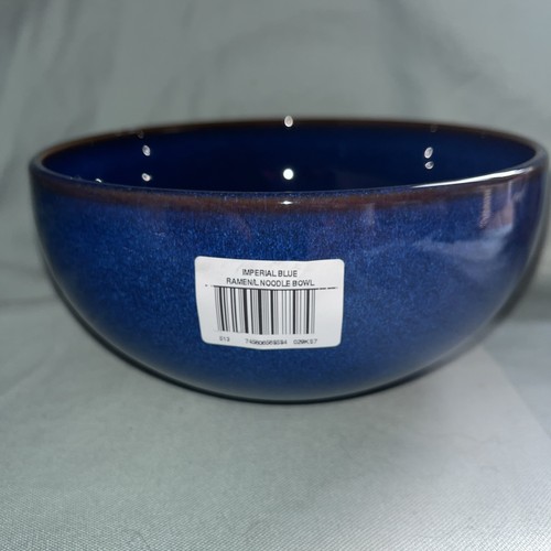 New denby imperial blue - denby,