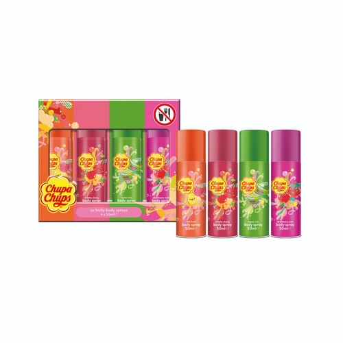Chupa chups 50ml - x,