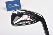 Taylormade Burner #6 Iron / Stiff Flex Taylormade Reax 65 Shaft / 2°FLT / Demo
