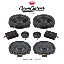 BMW 3 SERIES SPEAKER + SUB