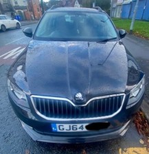 skoda octavia new bonnet 2014 in black prima new in the box estate / hatchback 