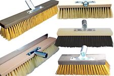 OVEN BROOM WOODBURNING BROOM SWEEPER BRUSH ASH EMBERS OVEN BROOM FIREPLACE PIZZA