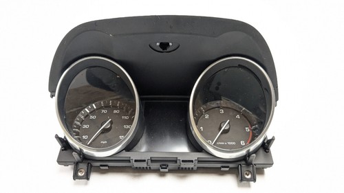 Range rover evoque speedometer - range,