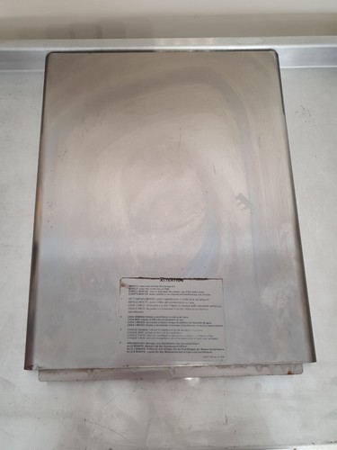 Scotsman ac56 ice machine - machine, lid