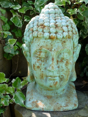 Large antique aged style - xl,