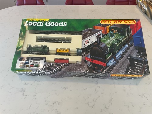 Hornby local goods - local, train
