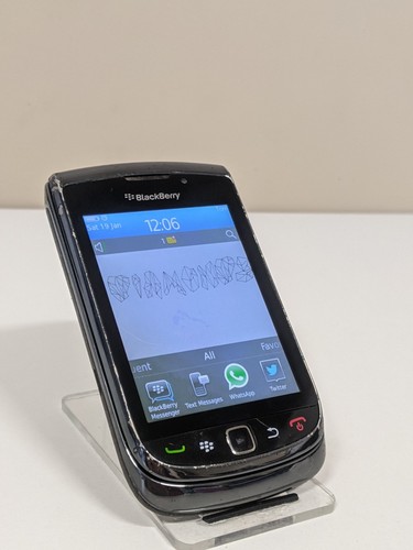Blackberry torch 9800 - blackberry,