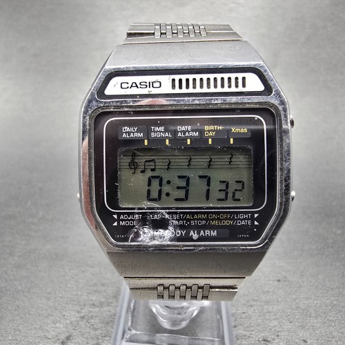 Casio h111 melody alarm watch - h111,