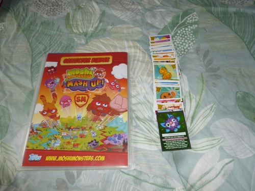 Original moshi monsters - original,