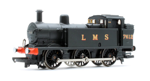 Hornby gauge lms black - 'oo',