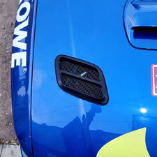 Brand Rare Bonnet Vents For