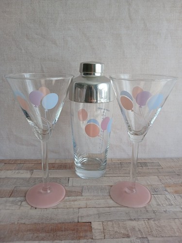 Vintage set cocktail - vintage,