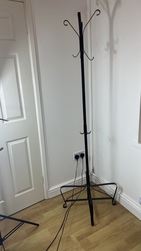 Ikea portis metal coat - ikea,