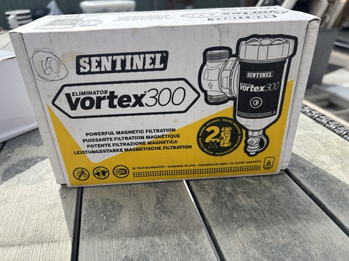 Sentinel vortex 300 - sentinel, storage